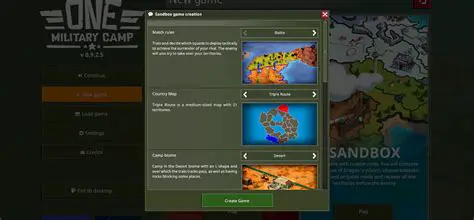 Campaign Mode and Adventures