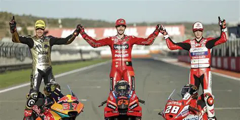 Campeones MotoGP Últimos Años: Un Análisis Exhaustivo de los Reyes de la Velocidad