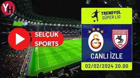 Canlı Maç Yayını: Futbol Keyfini Kesintisiz Yaşayın