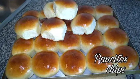 Cantidades de Pancitos Comunes