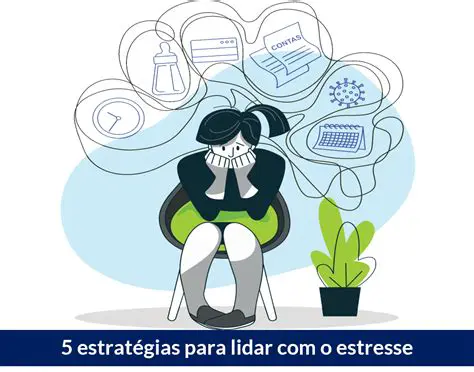 Capacidade de lidar com o estresse