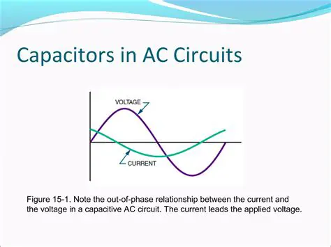 Capacitive Circuit Components