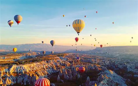 Cappadocia Weather: A Comprehensive Guide to Every Season and Its Unique Charm