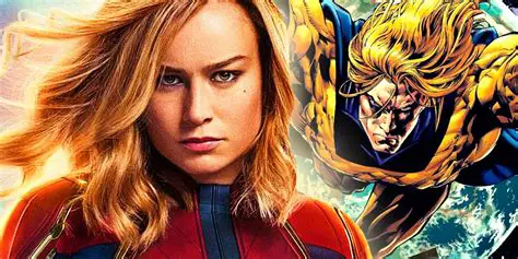 Captain Marvel: Spearheading the Marvel Revolution - An In-Depth Analysis