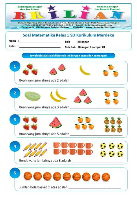 Cara Belajar Matematika dengan Efektif