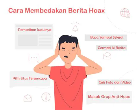 Cara Berita Hoax Dibuat dan Dibagikan