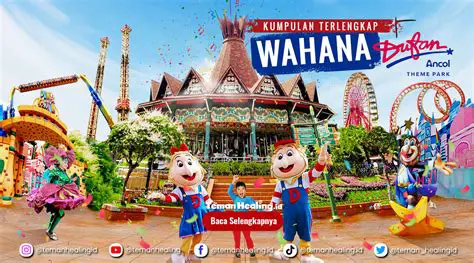 Cara Bermain di Wahana Permainan