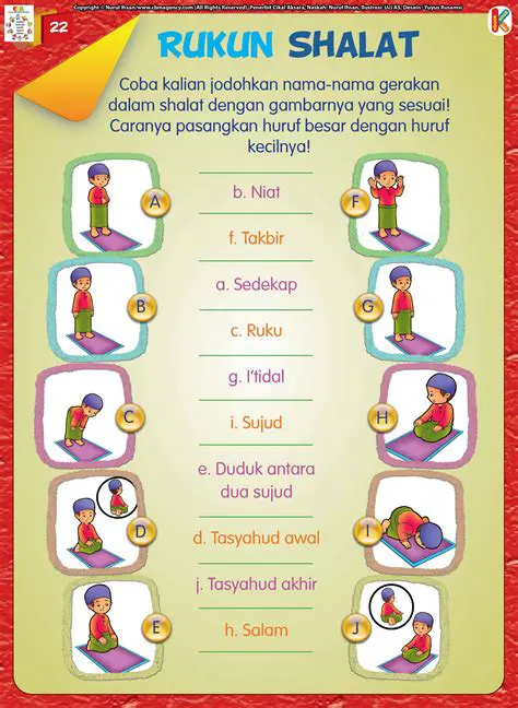 Cara Melakukan Rukuk dalam Salat
