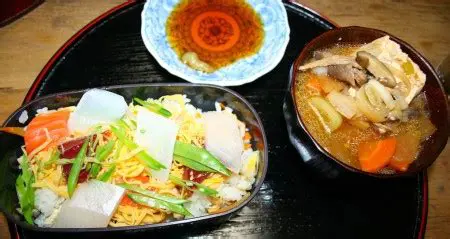 Cara Memasak Makanan Jepang