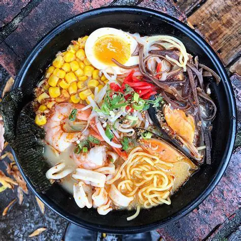 Cara Membuat Makanan Jepang