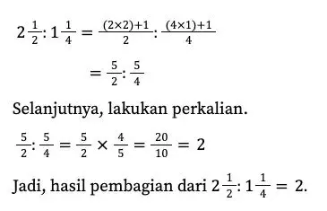 Cara Mengatasi Perhitungan Pecahan