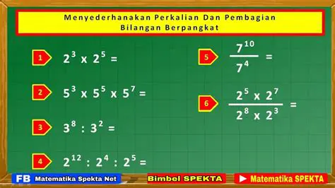 Cara Menghitung Hasil Perkalian dengan Cepat