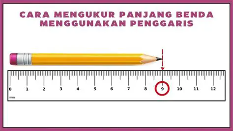 Cara Menghitung Panjang Garis BM