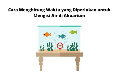 Cara menghitung waktu yang diperlukan