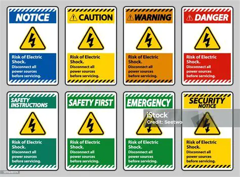 Cara Mengurangi Sengatan Listrik