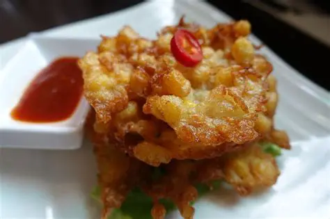 Cara Nggoreng Dadar Jagung