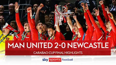 Relive the Drama: Full Match Coverage of the Carabao Cup 2023 Final