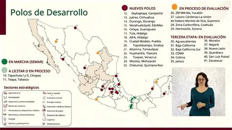 Caracteristicas del Regimen de los Polos