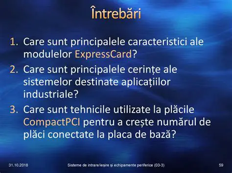 Caracteristici ale mobilelor din Sprungy