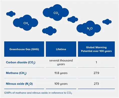 Carbon dioxide is a potent greenhouse gas