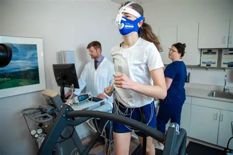 Cardiovascular exercise testing