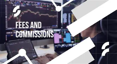 Carefully evaluate fees and commissions