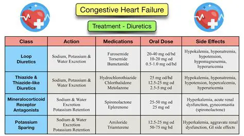 Carefully evaluate the medications used in treatment