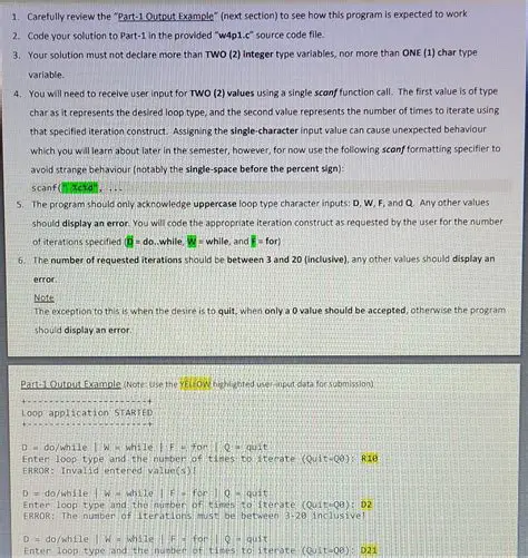 Carefully review the test code