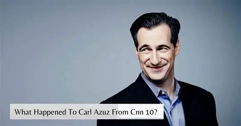 Carl Azuz: The Unforgettable Face of Educational News and the Enduring Legacy of CNN 10