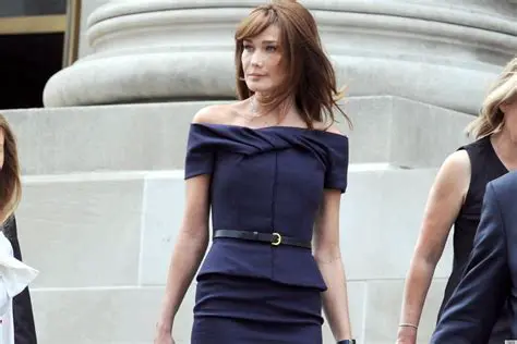 Carla Bruni: From Supermodel to First Lady to Musical Icon