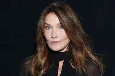 Carla Bruni: A Journey from Supermodel Icon to French First Lady and Acclaimed Musician