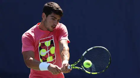 کارلوس آلکاراس: طلوع ستاره‌ای بی‌بدیل در دنیای تنیس