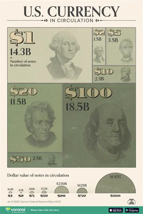 Cash and Currency in Circulation