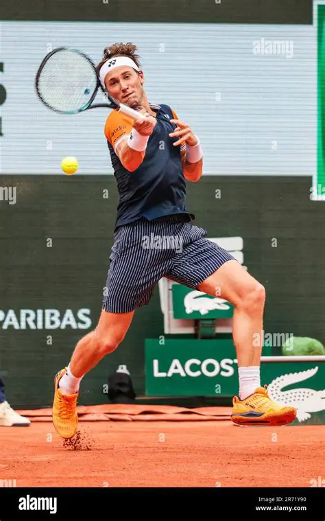 Casper Ruud: L'Ascesa Silenziosa di un Gigante Norvegese della Terra Battuta