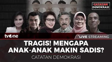 Catatan Demokrasi TVOne Terbaru: Analisis Mendalam dan Perkembangan Terkini