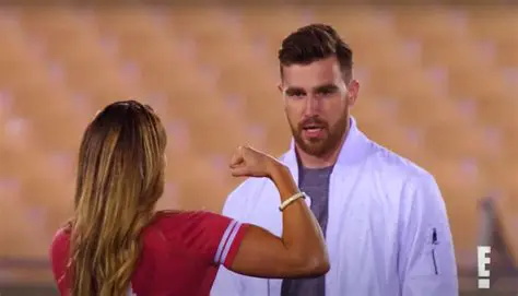 Catching Kelce Show: Unveiling the Unforgettable Reality Dating Quest of Travis Kelce