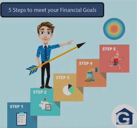 Categorizing the Financial Goals