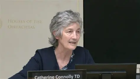 Catherine Connolly: A Guiding Light in Irish Politics and Beyond