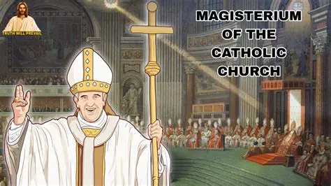 Catholicism and the Magisterium