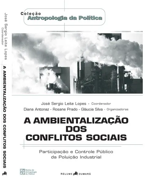 Causas do Conflito Socioambiental