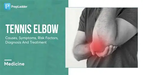 Causes and Risk Factors of Tennis Elbow