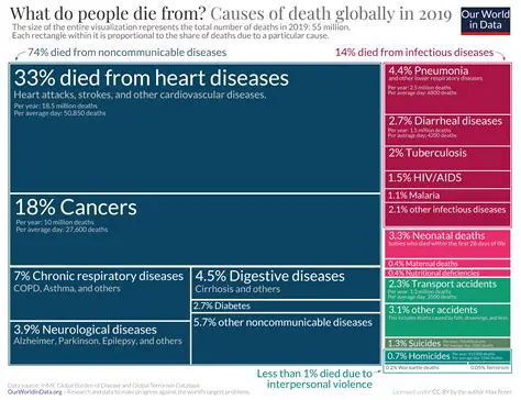 Causes of Death in Algeria
