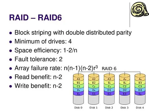 Causes of Mdadm RAID6 Failure