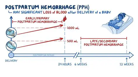 Causes of Postpartum Hemorrhage
