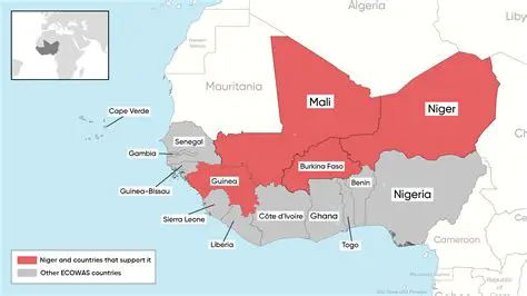 Causes of the Dark Age in West Africa