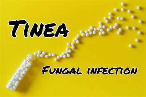 Causes of Tinea Infections
