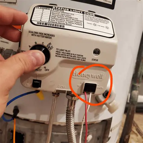 Causes of Water Heater Pilot Issues