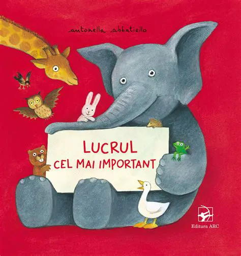 Cel Mai Important Moment din Carte