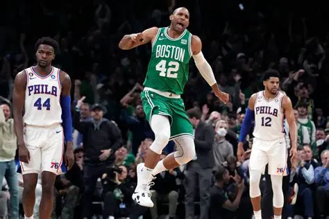 Celtics vs. Sixers: A Deep Dive into the Eastern Conference Rivalry