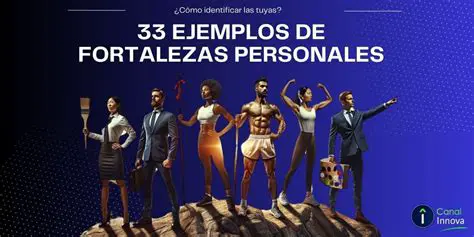 Centrarse en las fortalezas